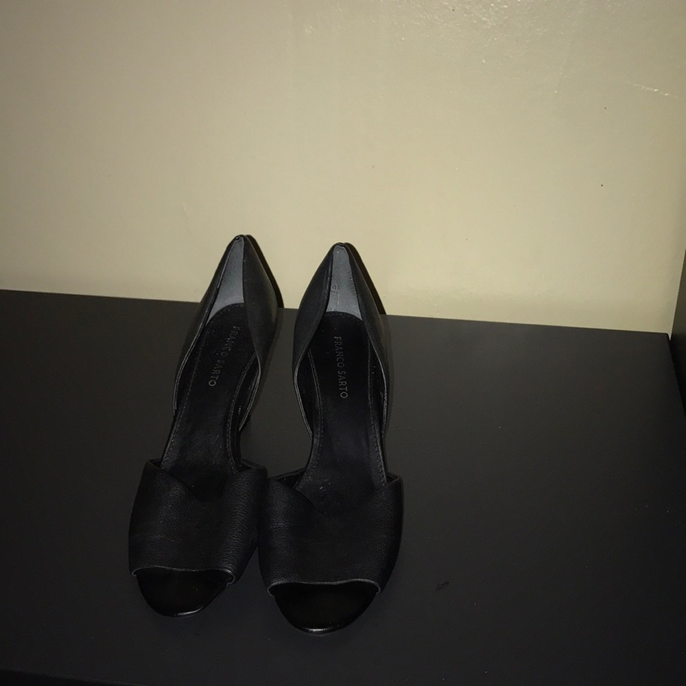 Open Heels